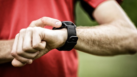 pulsioxímetro en relojes y pulseras de actividad